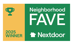 Nextdoor Neighborhood Fave 